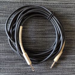 1/4 inch Mono Patch Cable
