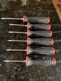 Snap-on Screwdriver Set