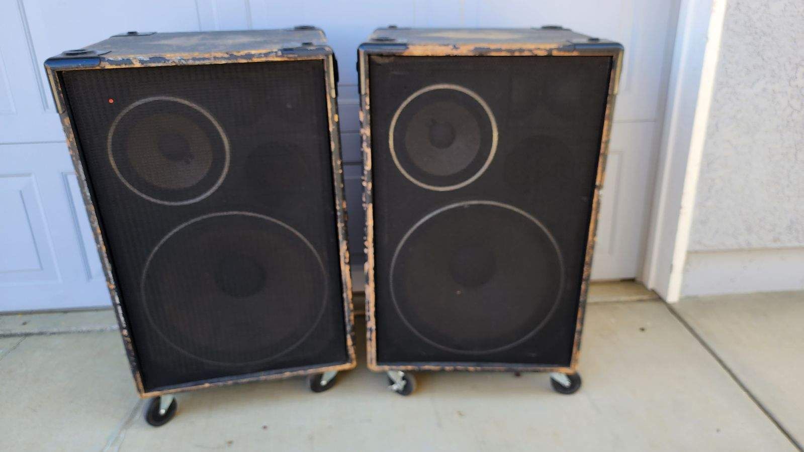 JBL 4628B Cabaret Series