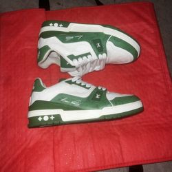 Louis Vuttion Runners