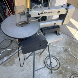 Scroll Saw Dremel 16 Inch
