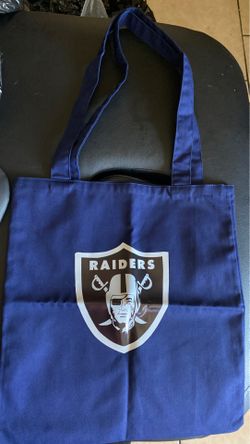 Raiders bag