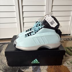 Adidas Crazy 1 Size 8 (Men’s) - Classic, Bold, and Iconic! 🚀