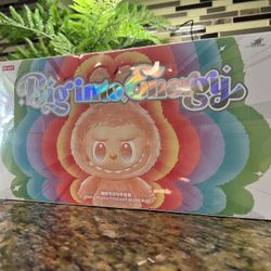 Labubu Big into Energy Box