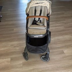 Nuna Demi Grow Stroller 