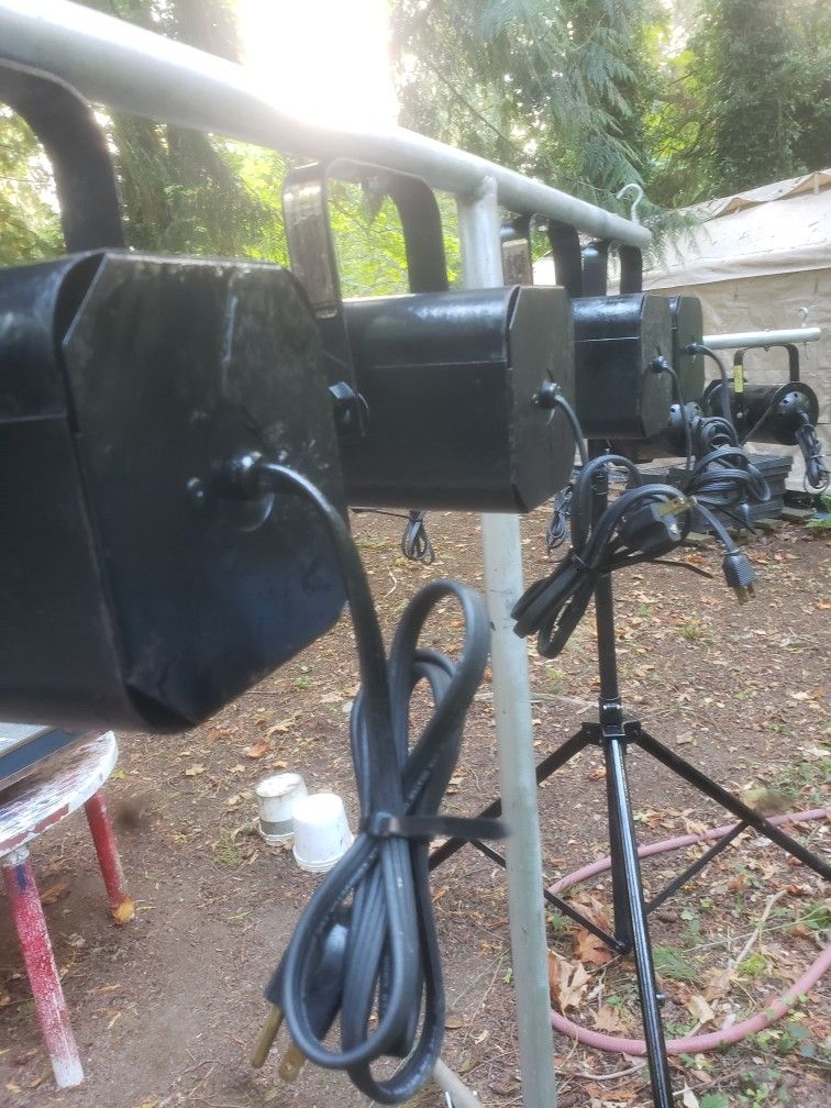 Stage Lighting