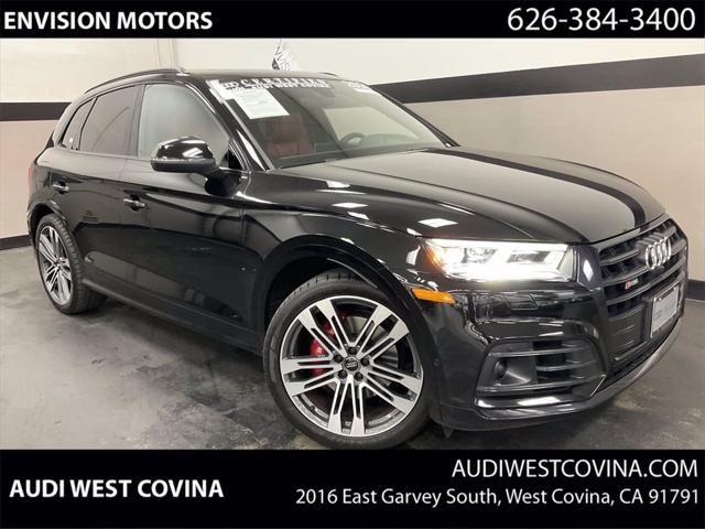 2019 Audi SQ5