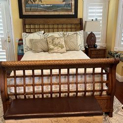 Tommy Bahama Queen Bedroom Set