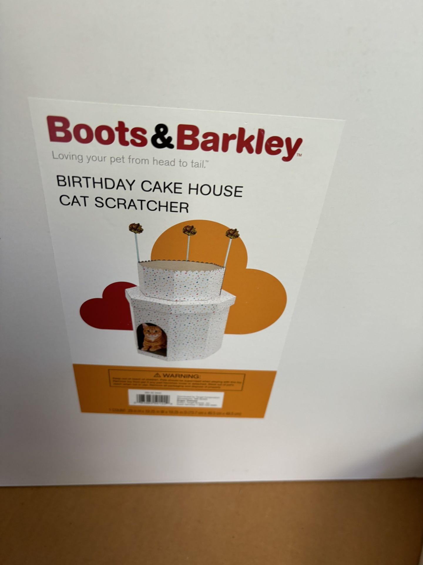 Cat Scratcher