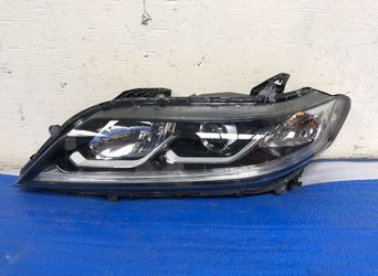 2016 Accord Coupe Left Headlight (Driver Side)