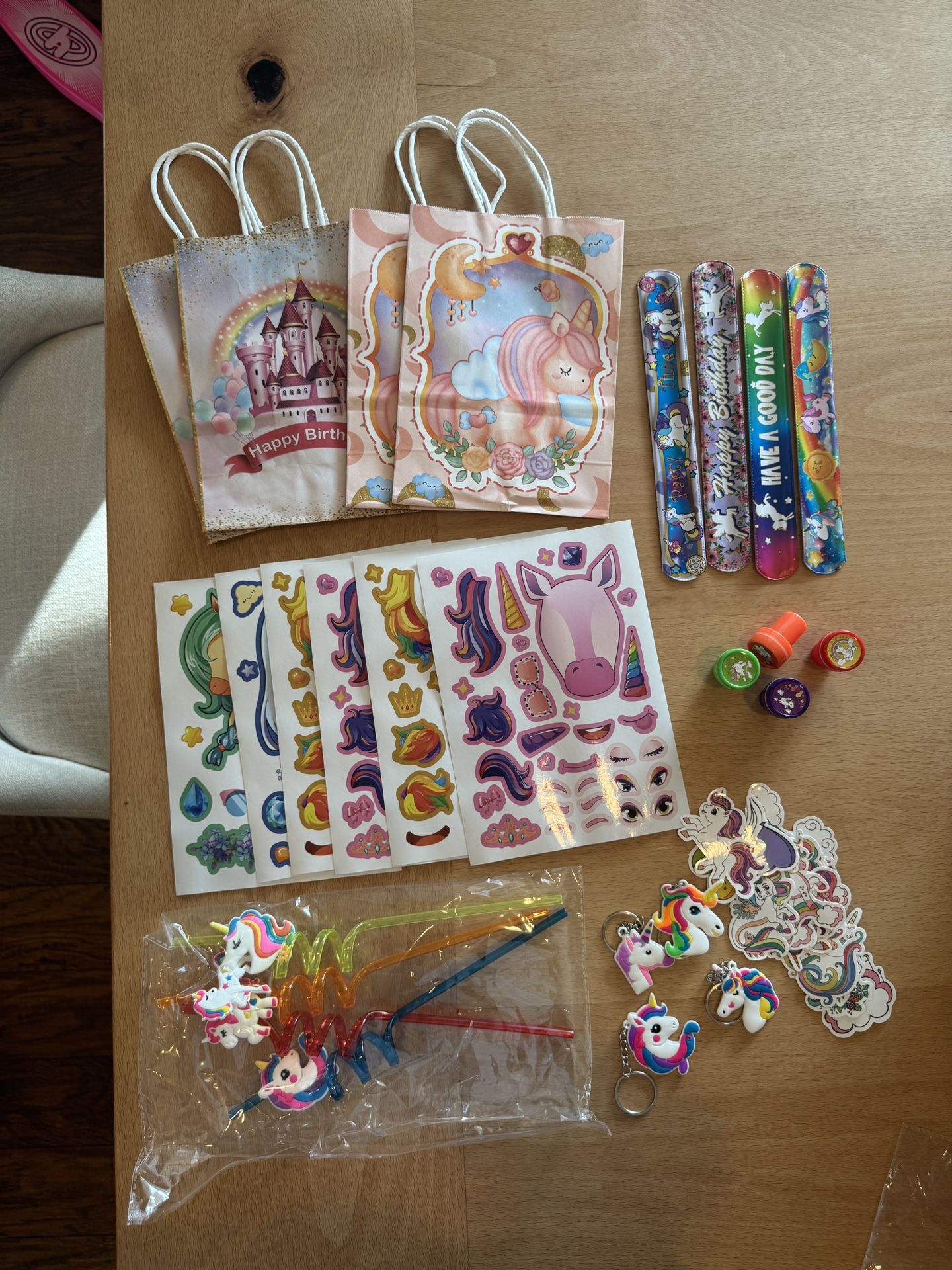 Unicorn Party Favors