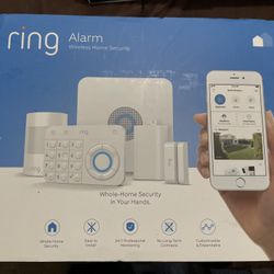 Ring Security System