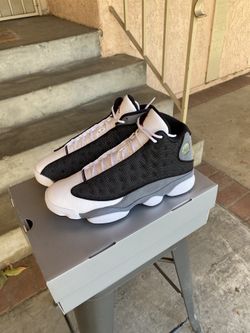 Jordan 13 Black Flint