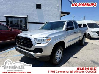 2017 Toyota Tacoma