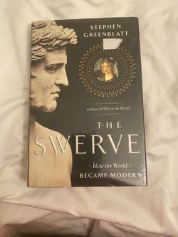 The Swerve Nonfiction Book Pulitzer Prize
