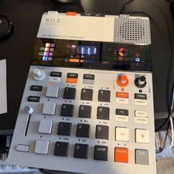 Teenage Engineering EP-133 KO2 Sampler
