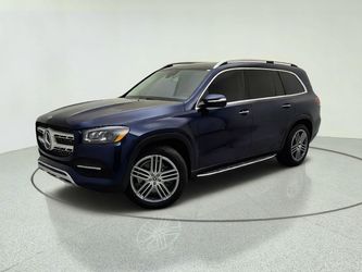 2020 Mercedes-Benz GLS 450