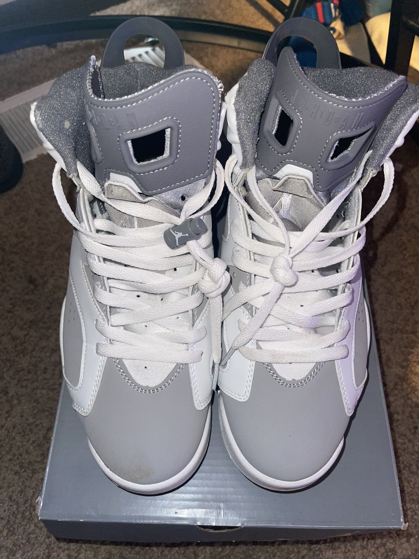 cool grey 6s 