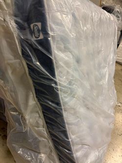 🔥 CLEARANCE 🔥 QUEEN MATTRESS SEALY FIRM