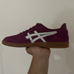 ASICS Skyhand OG Dried Berry Pale Mint Size 10.5M