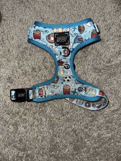 Sassy Wolf Dog Harness 