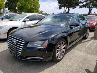 2014 Audi A8 L LOW MILES