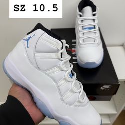 NEW Air Jordan 11 Legend Blue SZ 10.5
