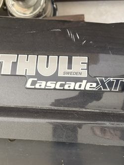 Thule Cargo Box