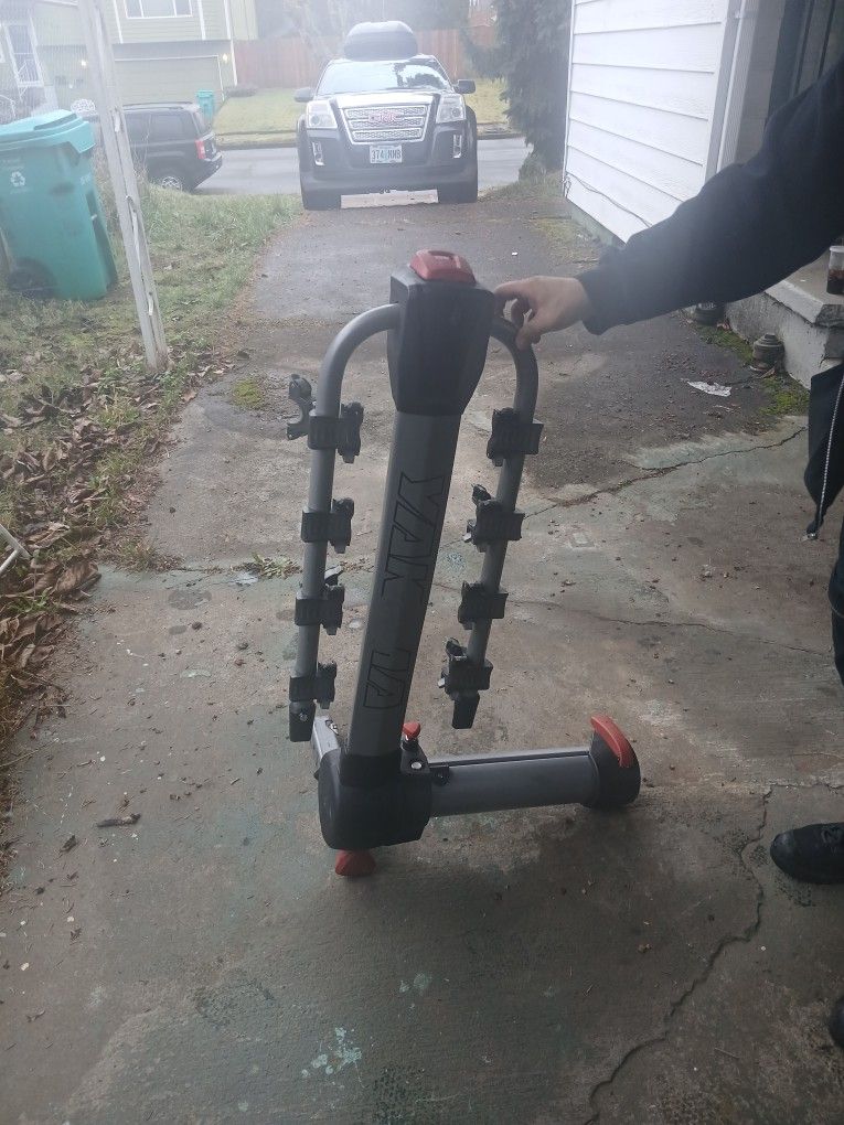 Yakima Bike Rack