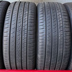Pirelli 275 45 21