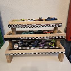 Diecast Car Garage 