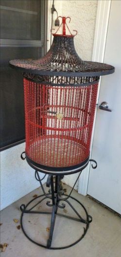 Bird Cage