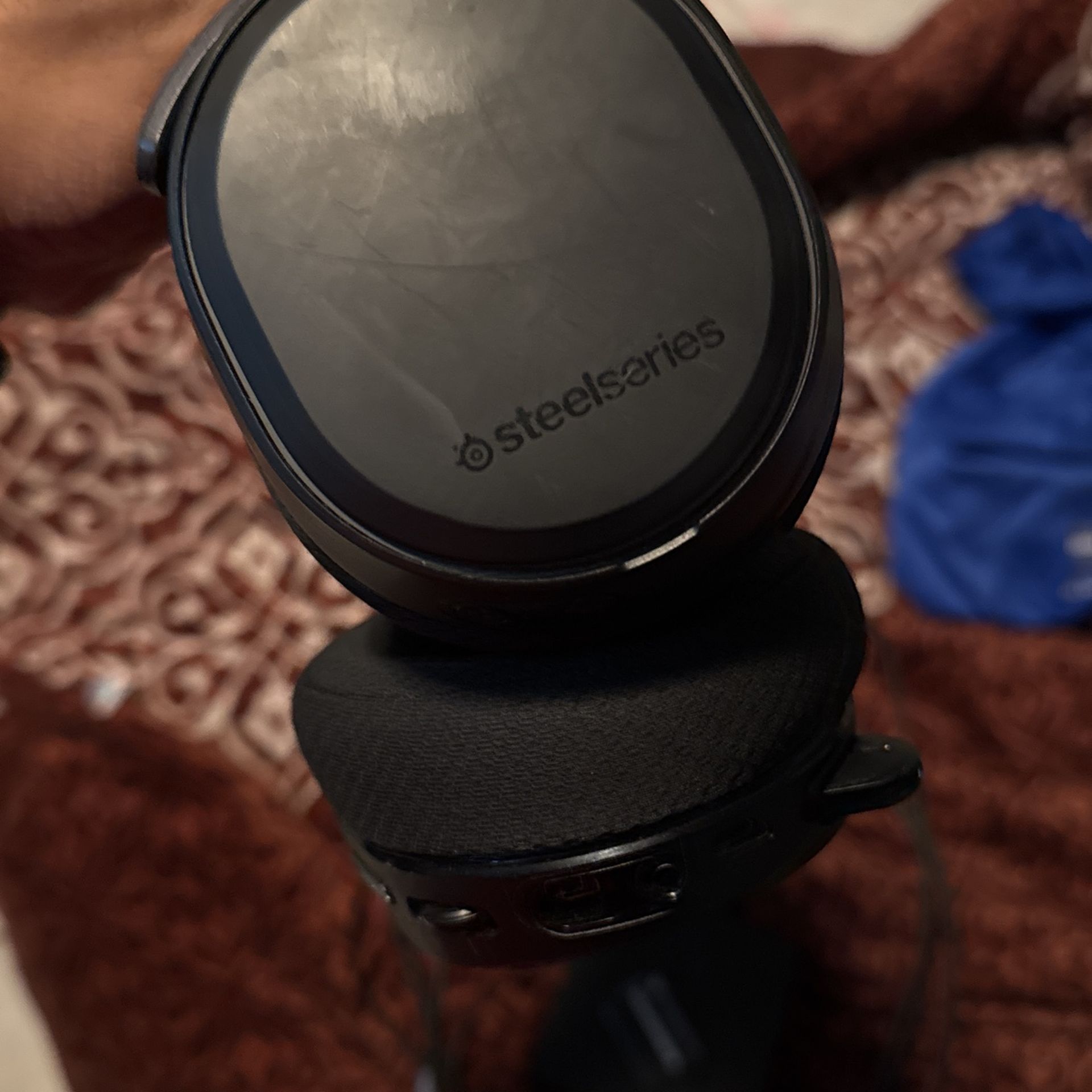 Steel Series Artic Pros