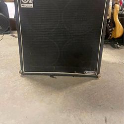 Ampeg  S T 410hen Bass Cabinet 25 Less 