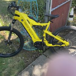 Sondors rockstar, electric bike