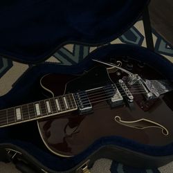 Ibanez Electric – Buy it if you’re good enough