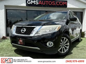 2014 Nissan Pathfinder