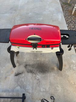 Grill. Portable
