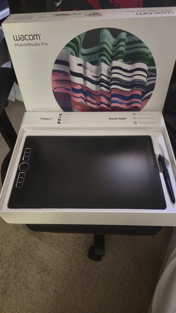 Wacom Cintiq Pro 13 – Barely Used, Like New!