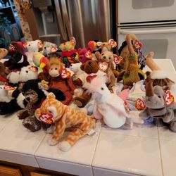 Beanie Babies