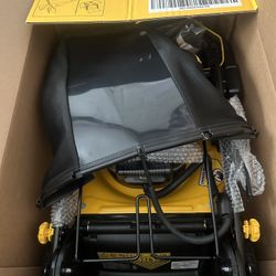 Dewalt BRUSHLESS DIRECT DRIVE CORDLESS PUSH MOWER