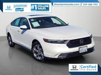 2025 Honda Accord Hybrid