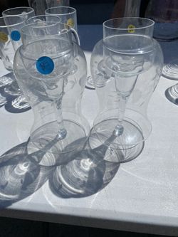 Princess House Candle Holders