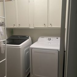 Samsung Washer And Dryer