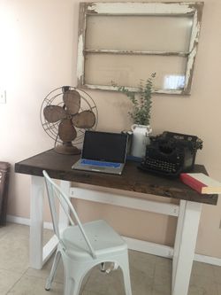 Farmhouse desk