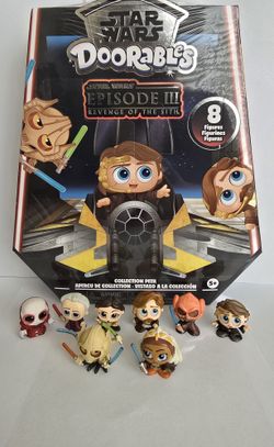 Doorables Star Wars Episode 3