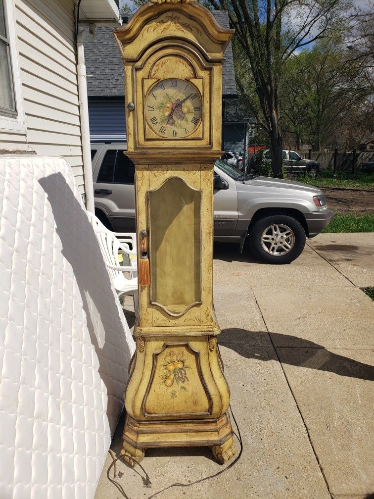 Grandfather Clock