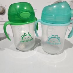 Weighted Straw And Sippy Cups