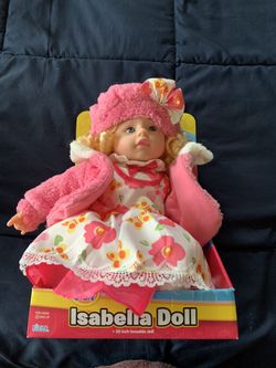 Isabella Doll