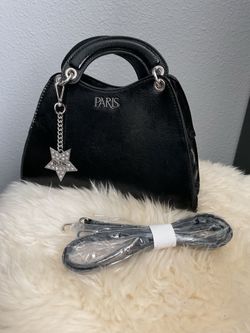 Paris Hilton sling bag